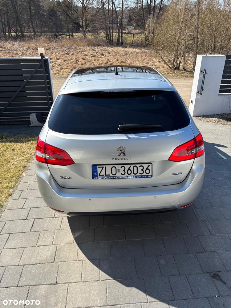 Peugeot 308 BlueHDi FAP 120 Stop & Start Active - 6