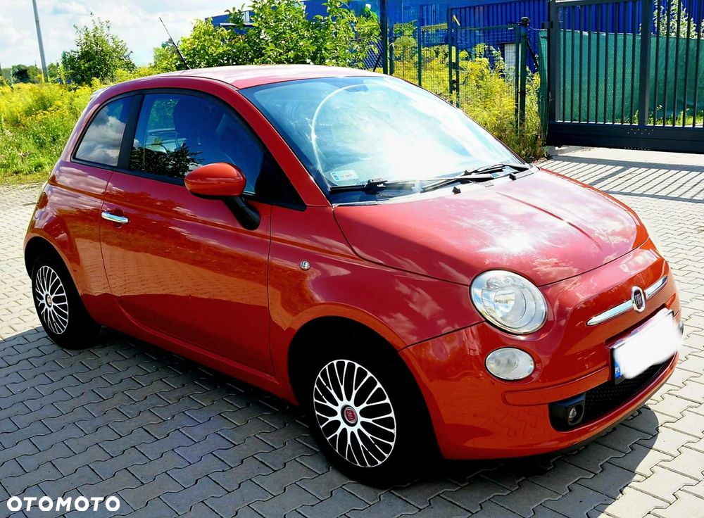Fiat 500 1.2 8V Naked - 1