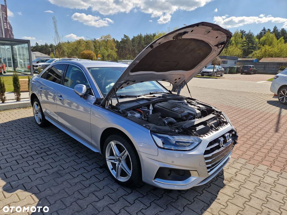 Audi A4 Limousine 35 TFSI mHEV Advanced S tronic - 10