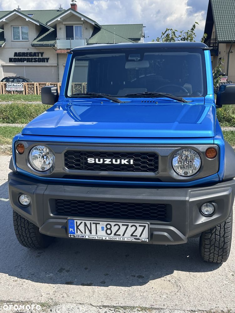 Suzuki Jimny - 3
