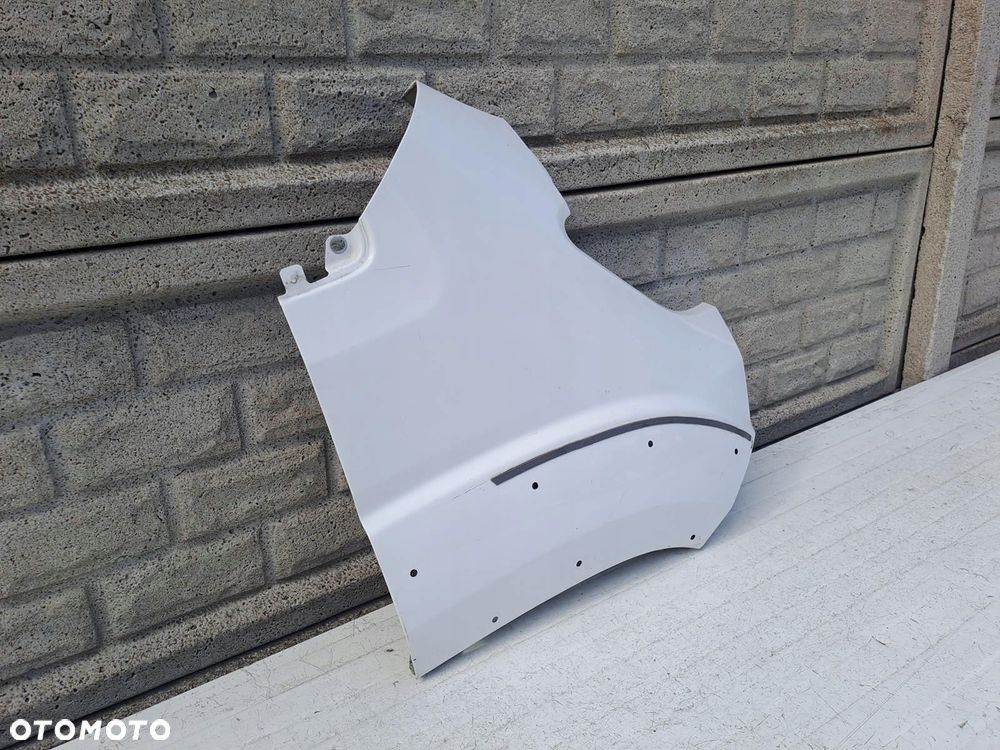 ducato boxer jumper 14-21 lift błotnik prawy oryginał - 3