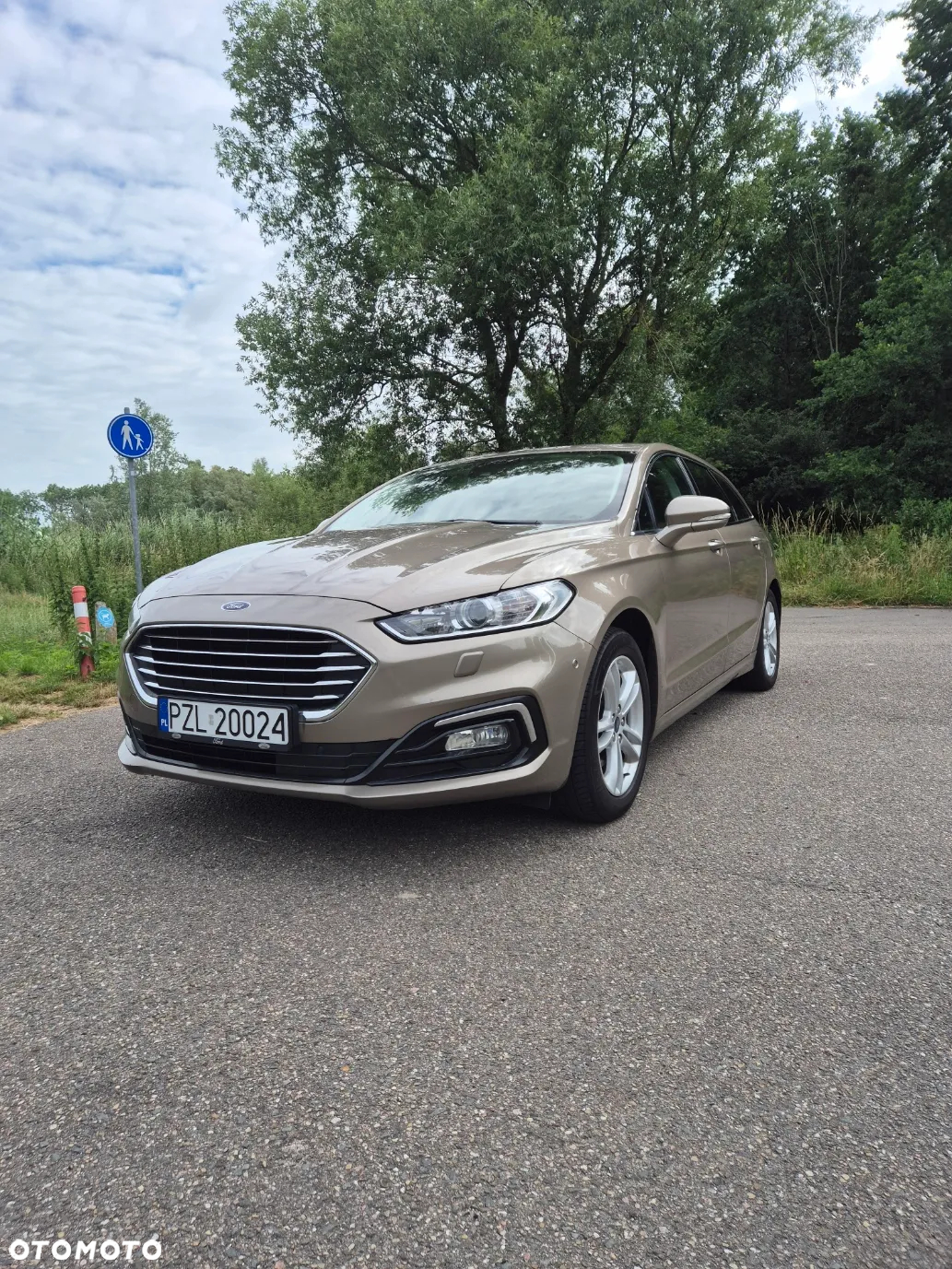 Ford Mondeo 2.0 EcoBlue Titanium - 2