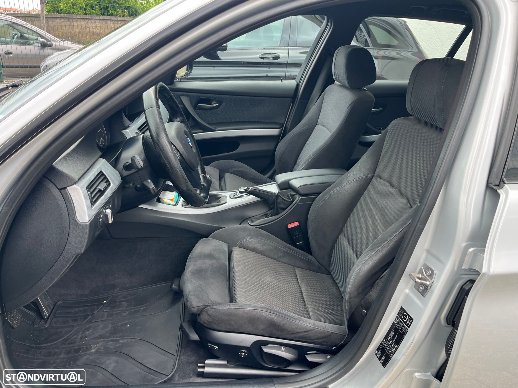 BMW 318 d Touring Pack M - 10