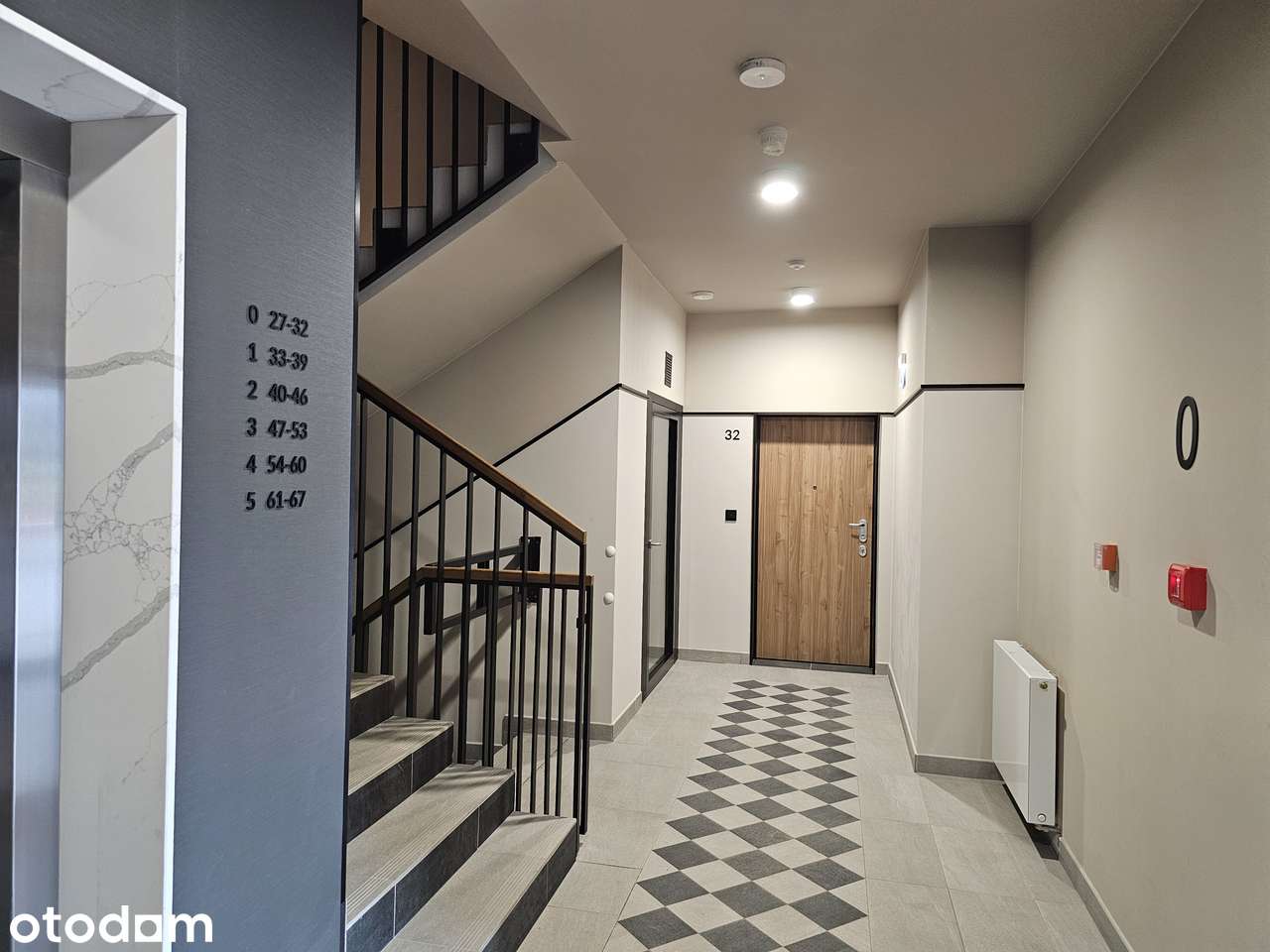Nowe 33m Premium | 2 Pokoje | Klimatyzacja | Metro 150m | Duże Szafy