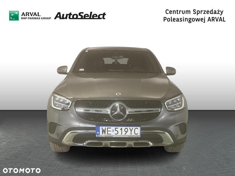 Mercedes-Benz GLC - 9