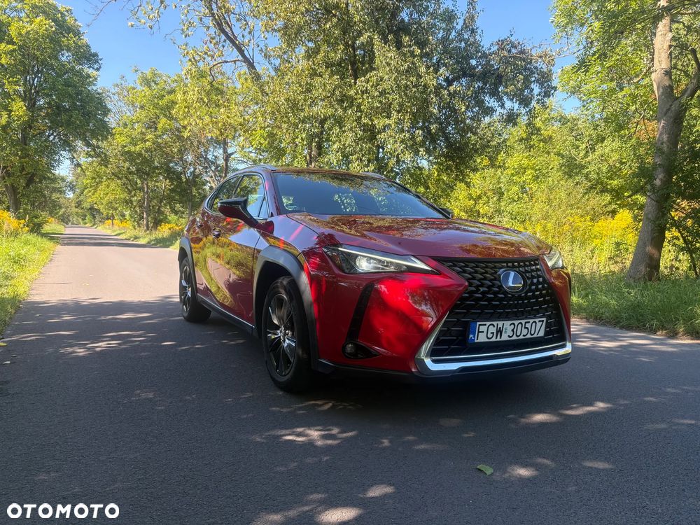 Lexus UX - 8