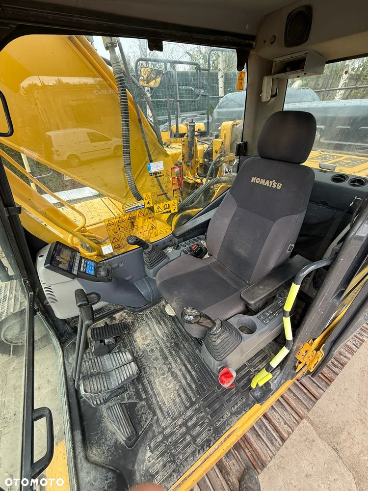 Komatsu PC 210 LC -11E0 - 11