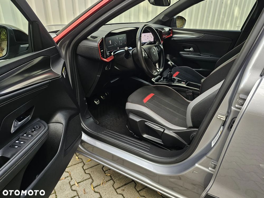 Opel Mokka 1.2 DI Turbo GS Line - 7