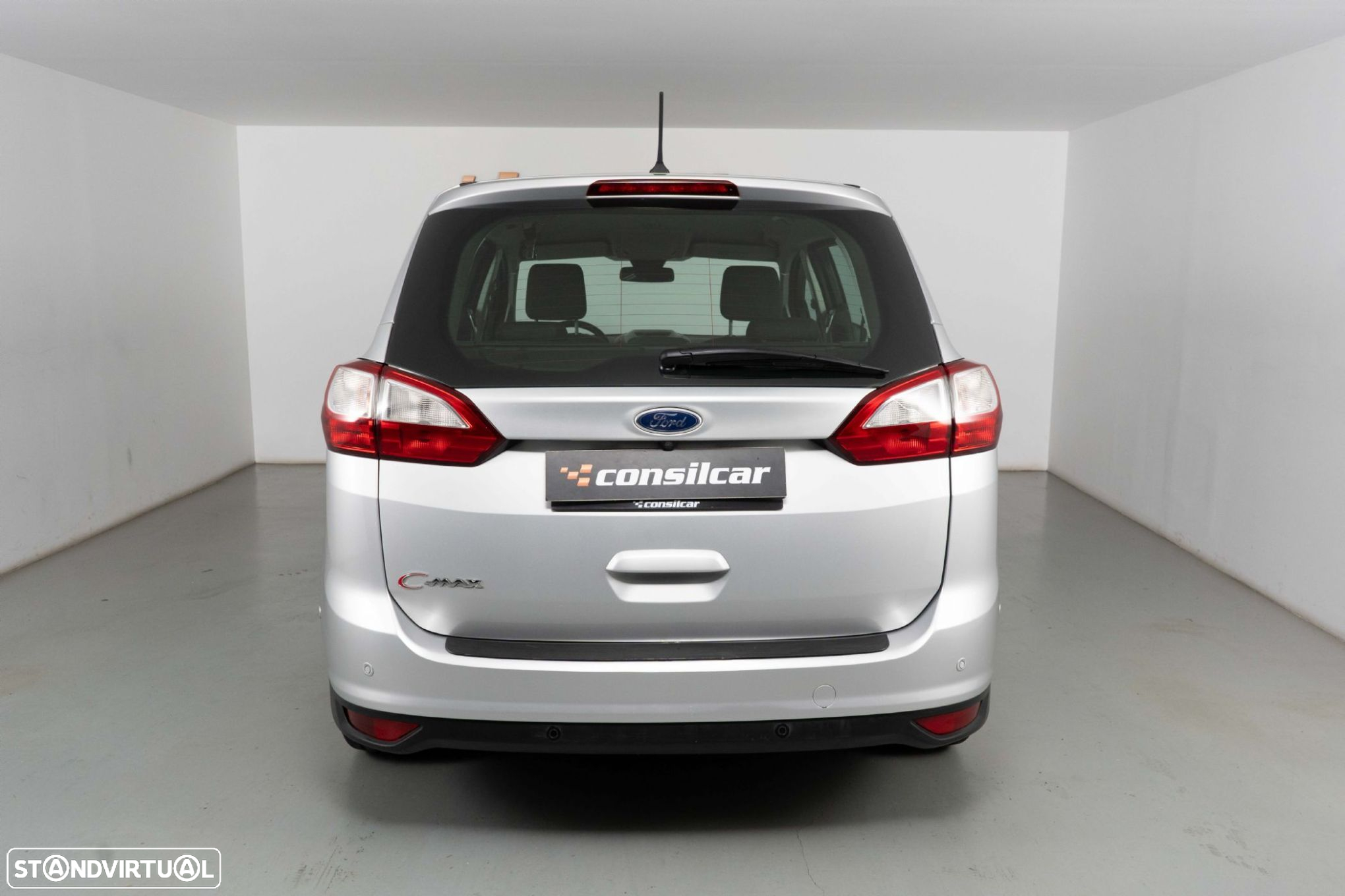 Ford Grand C-Max 1.5 TDCi Titanium S/S - 5
