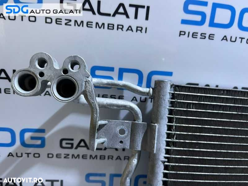 Radiator AC Aer Conditionat Skoda Roomster 2011 - 2015 Cod 6R0820411S - 3