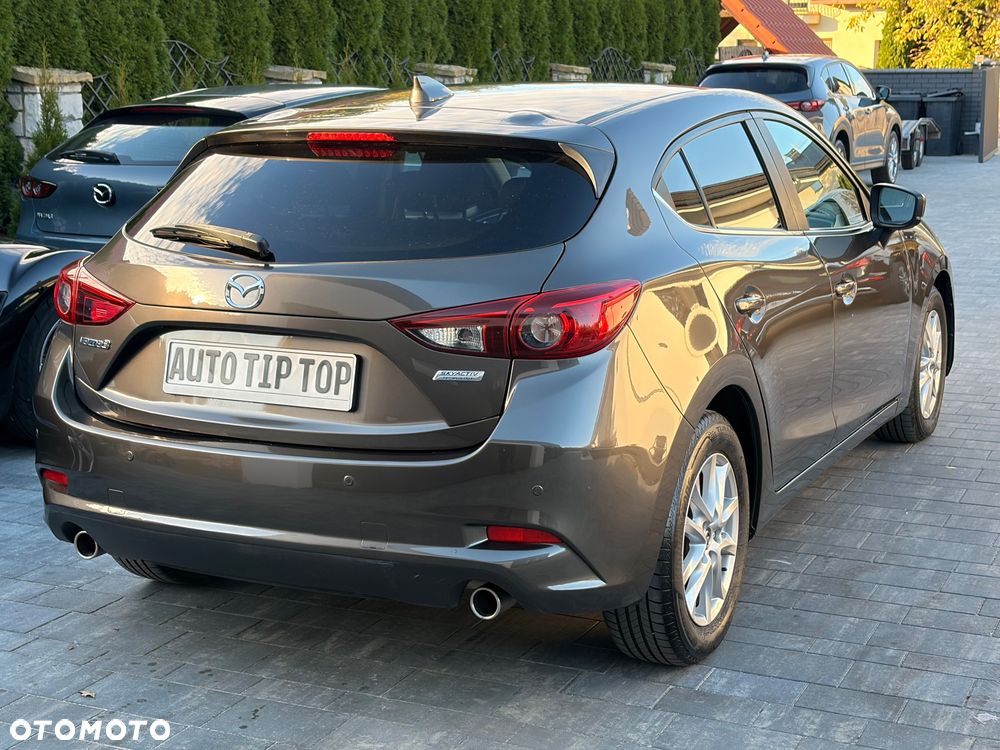Mazda 3 2.0 Skypassion - 30