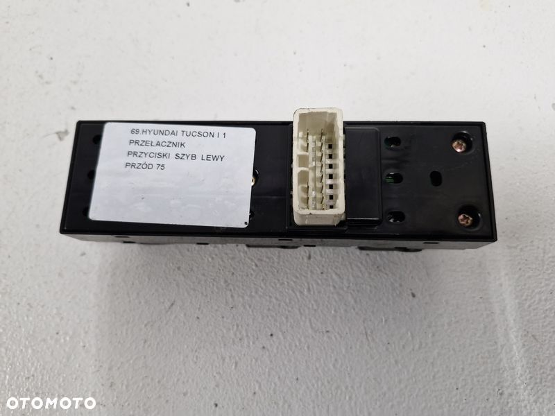 HYUNDAI TUCSON I 1 PRZEŁĄCZNIK PRZYCISKI PANEL SZYB LEWY PRZÓD - 5