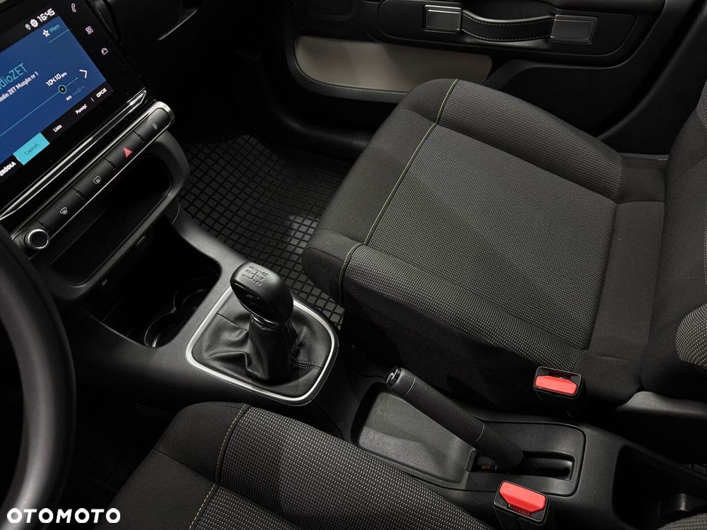 Citroën C3 1.2 PureTech Max - 26