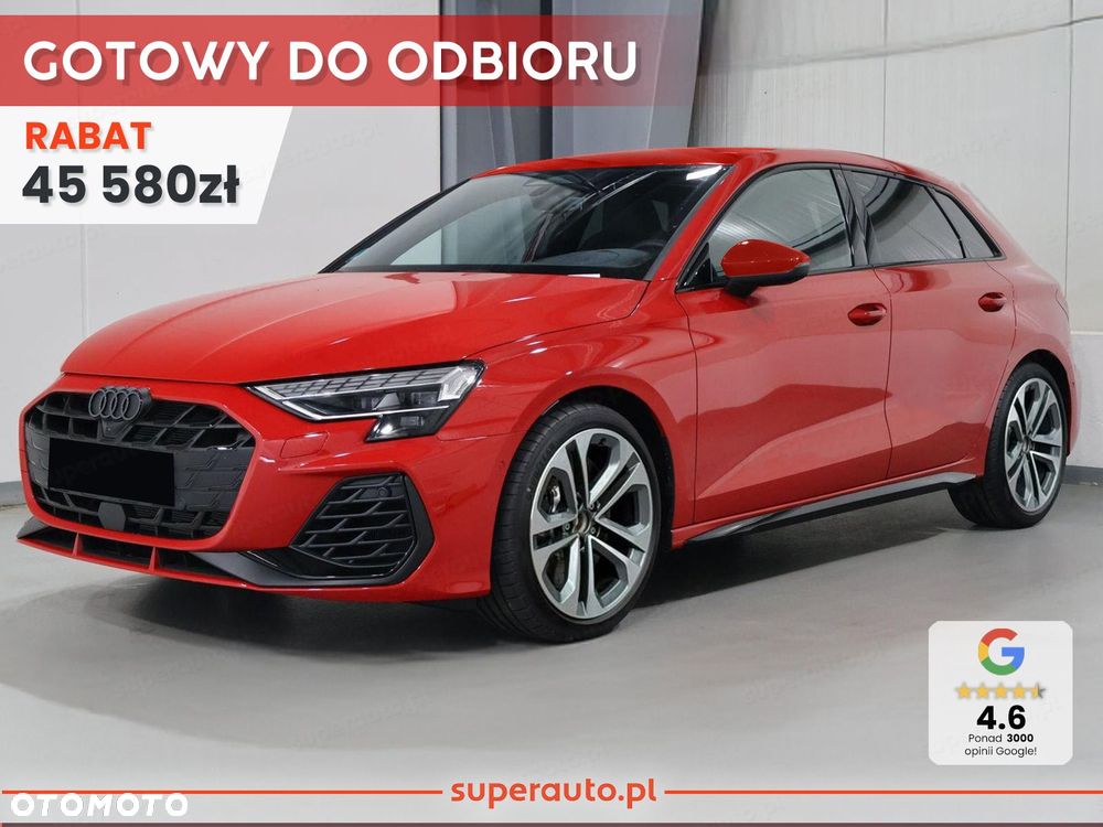 Audi S3 Sportback TFSI Quattro S tronic - 2