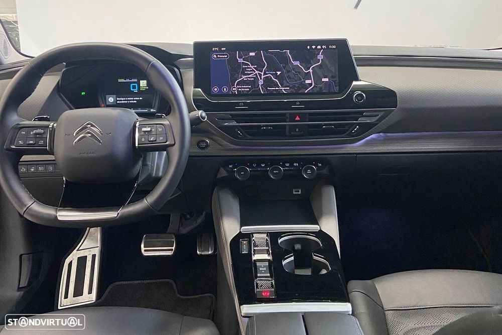 Citroën C5 X 1.6 Hybrid Shine Pack e-EAT8 - 6