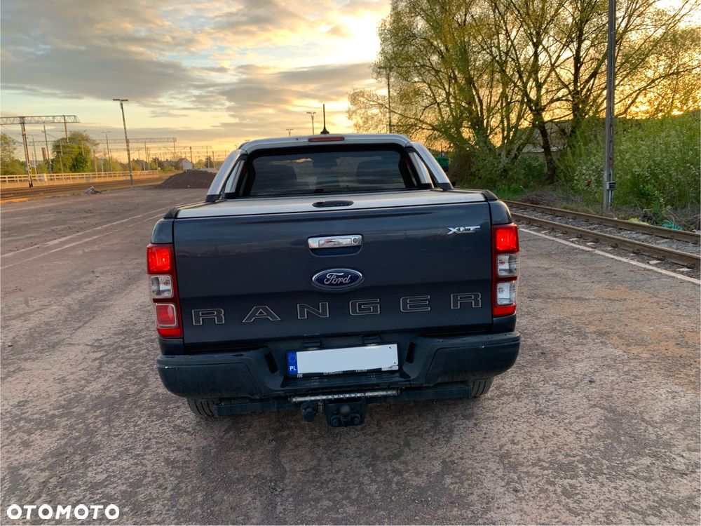 Ford Ranger 2.0 EcoBlue 4x4 DC XLT - 2