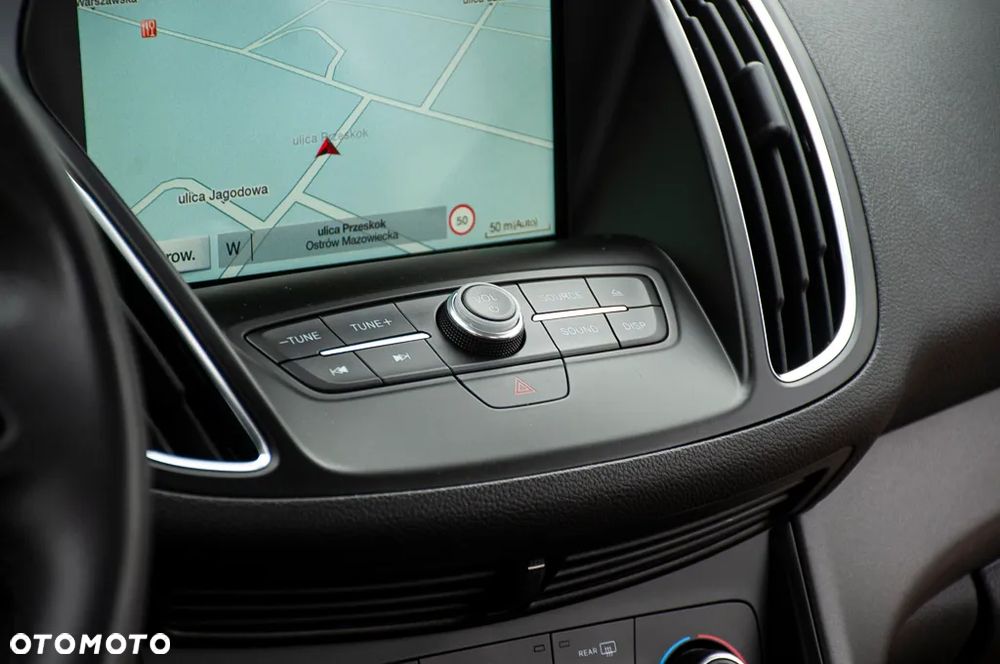 Ford Grand C-MAX 1.0 EcoBoost Titanium ASS - 35