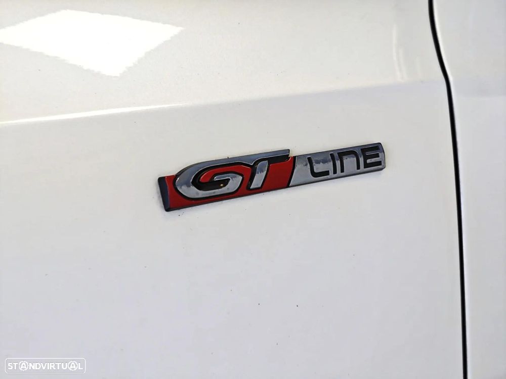 Peugeot 308 PureTech 130 Stop & Start GT-Line Edition - 14