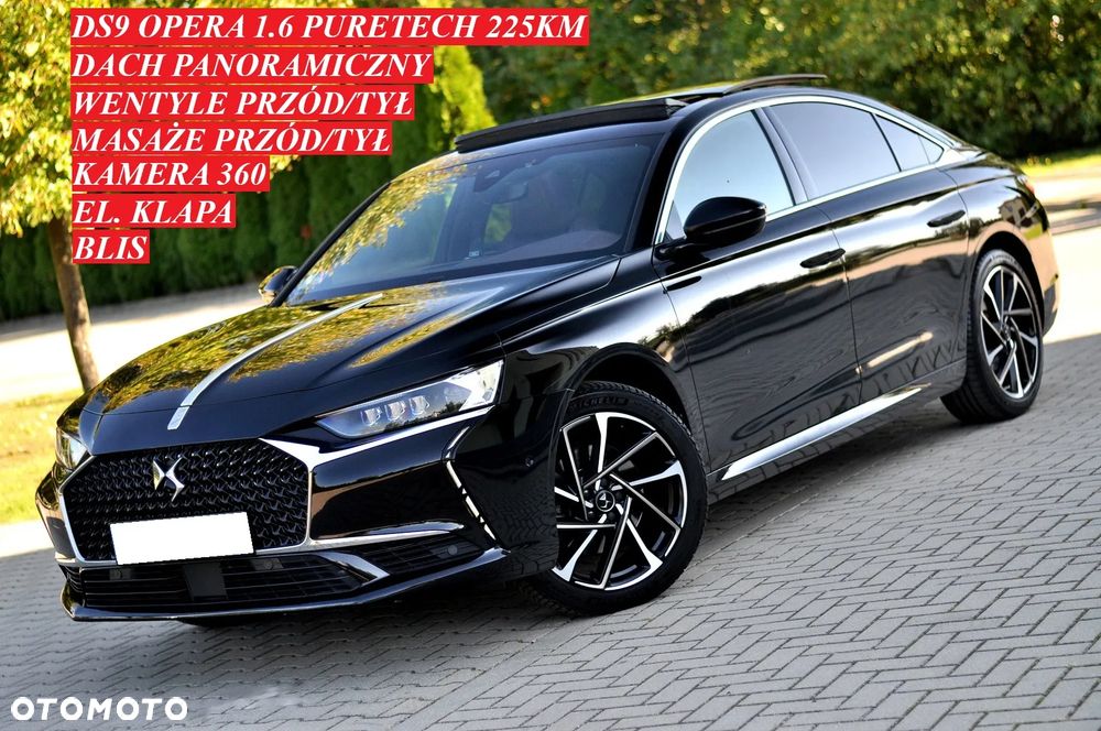 DS Automobiles DS 9