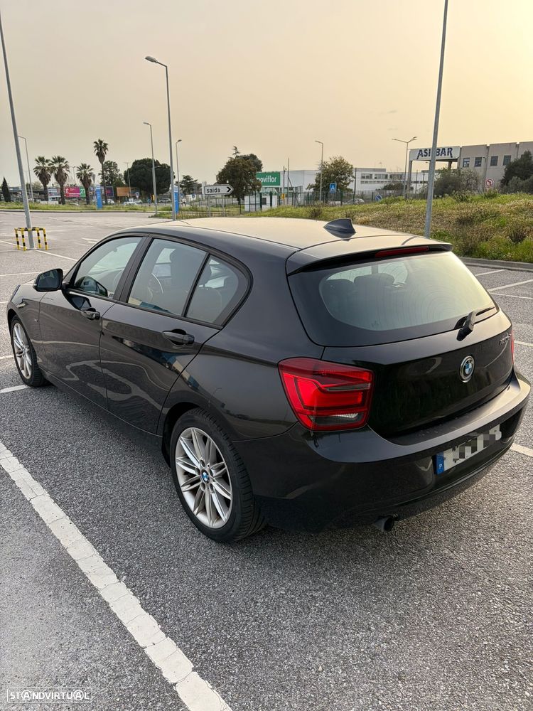 BMW 120 d xDrive Line Sport - 4