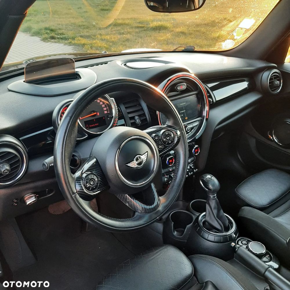 MINI Cooper S Sport-Aut Seven Chili - 8