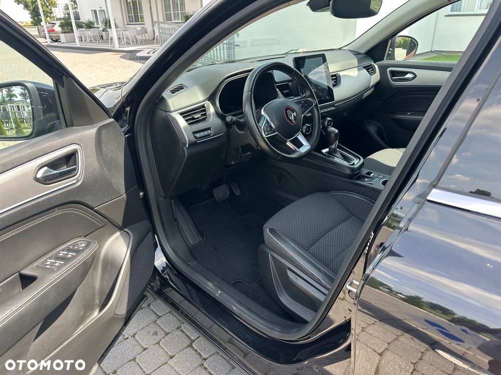Renault Arkana TCe Mild Hybrid 140 EDC Techno - 14