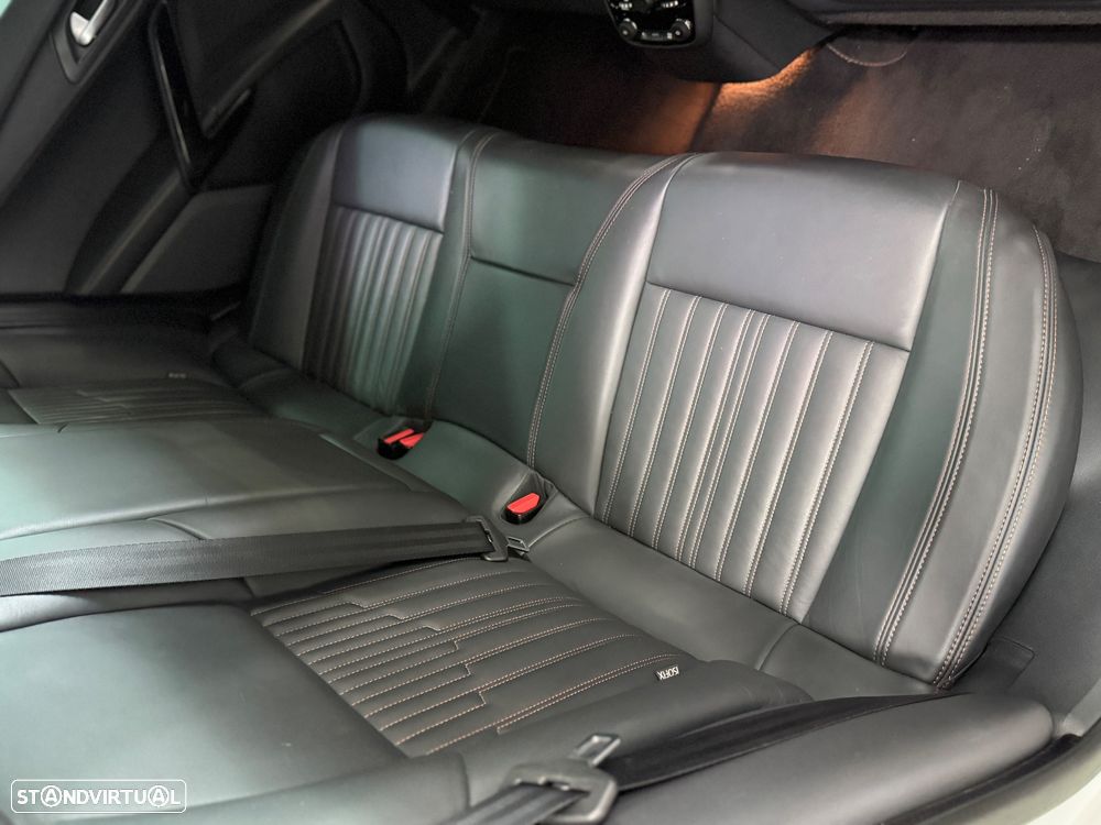 Peugeot 508 RXH 2.0 HDi Hybrid4 2-Tronic - 9