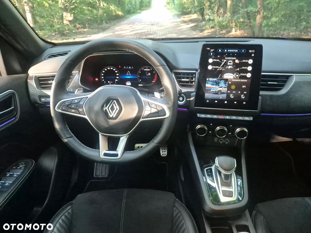 Renault Arkana 1.3 TCe mHEV Esprit Alpine EDC - 10