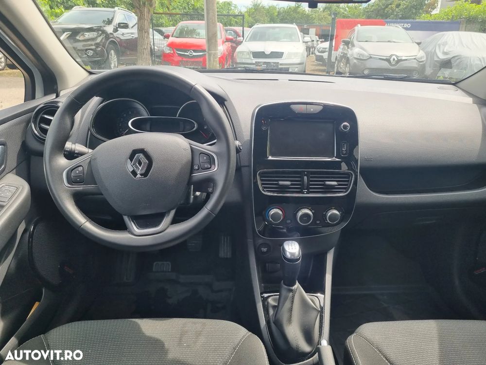 Renault Clio (Energy) TCe 90 Start & Stop INTENS - 13