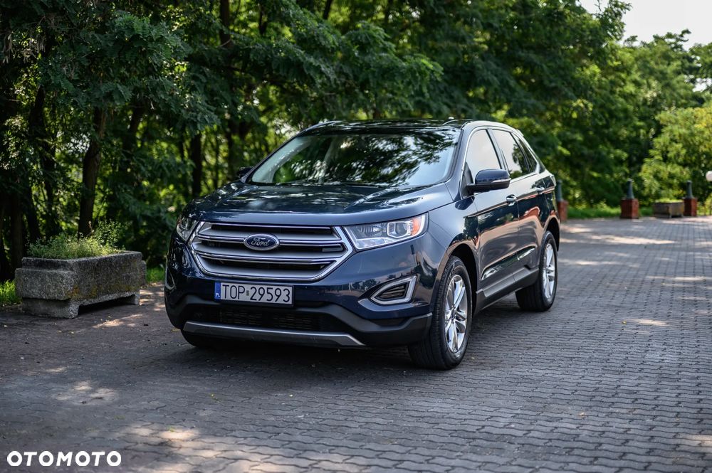 Ford Edge - 9
