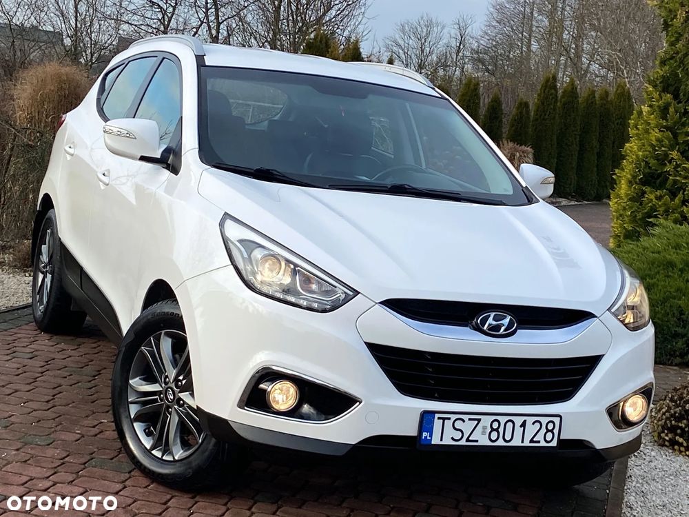 Hyundai ix35 1.7 CRDi Style 2WD - 9