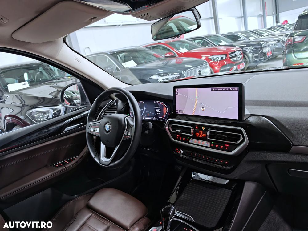 BMW X3 sDrive18d Aut. - 11
