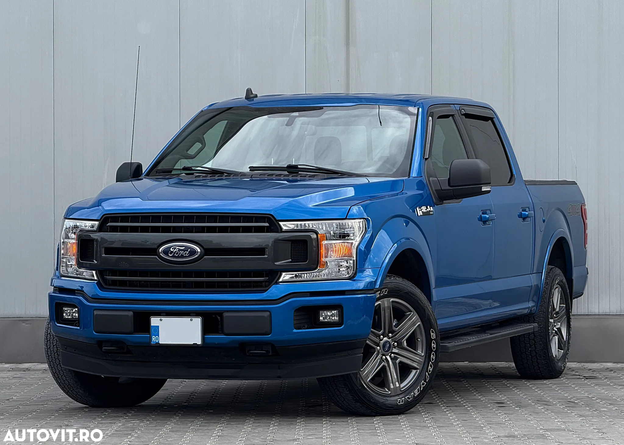 Ford F150 - 3