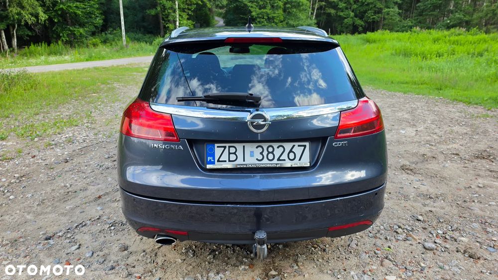 Opel Insignia 2.0 CDTI - 5