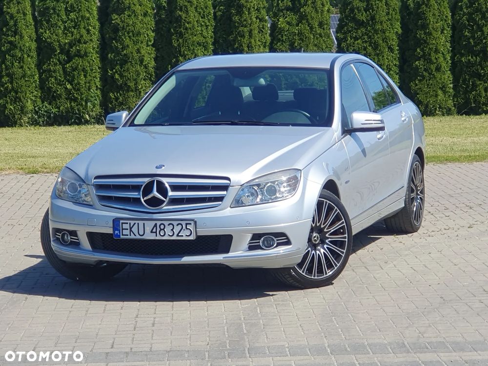 Mercedes-Benz Klasa C - 16