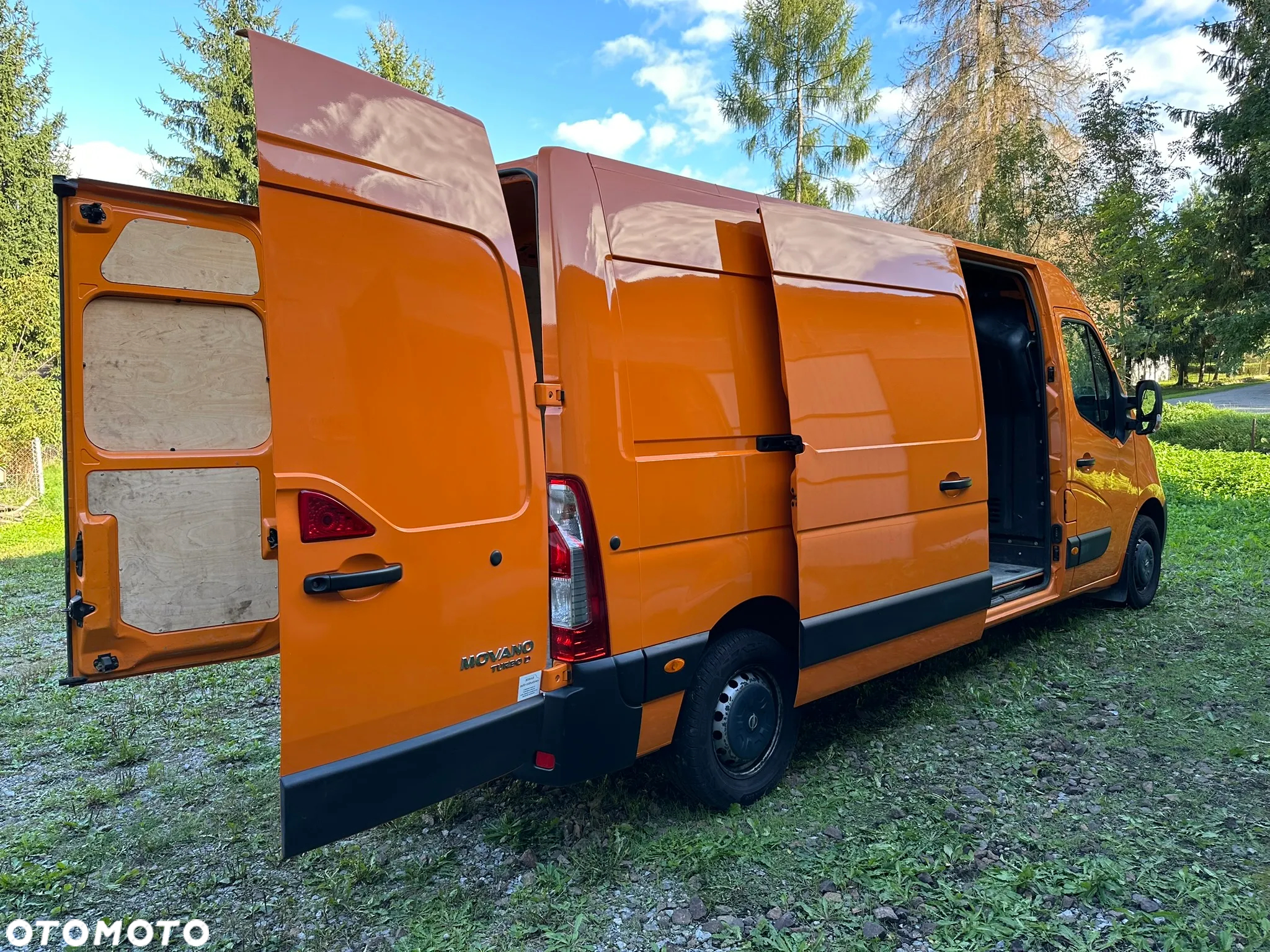Opel Movano - 8