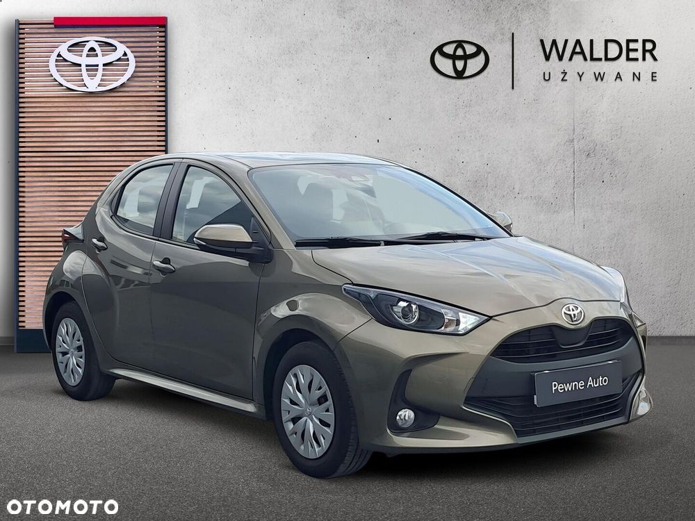 Toyota Yaris 1.0 Comfort - 8