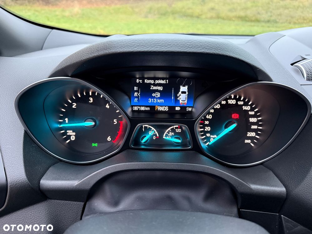 Ford Kuga 2.0 TDCi 4WD Titanium Plus - 28