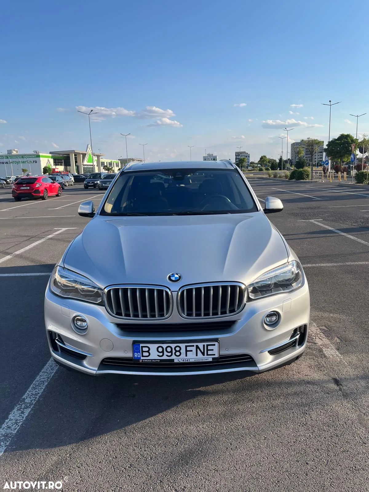 BMW X5 xDrive40d - 1