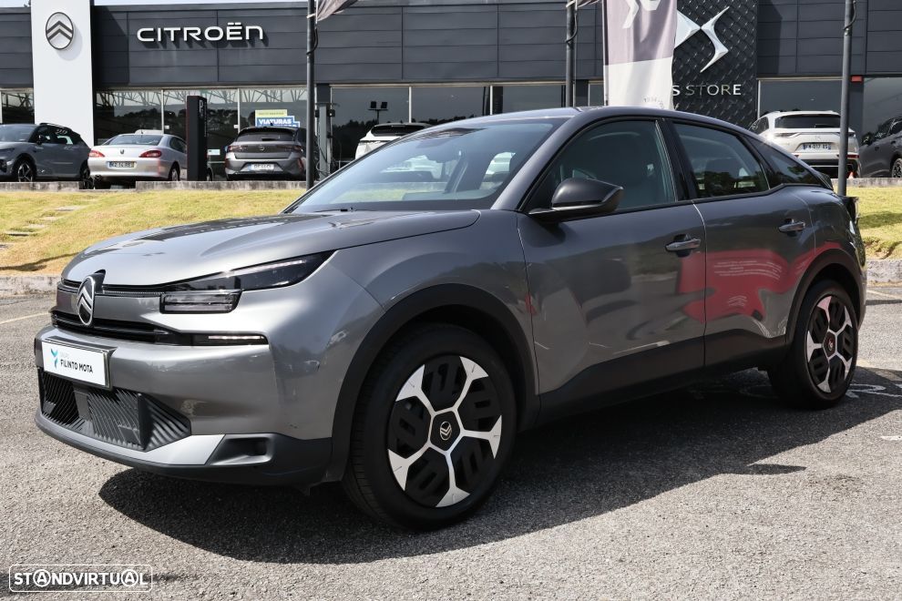 Citroën C4 1.2 PureTech Plus EAT8 - 2