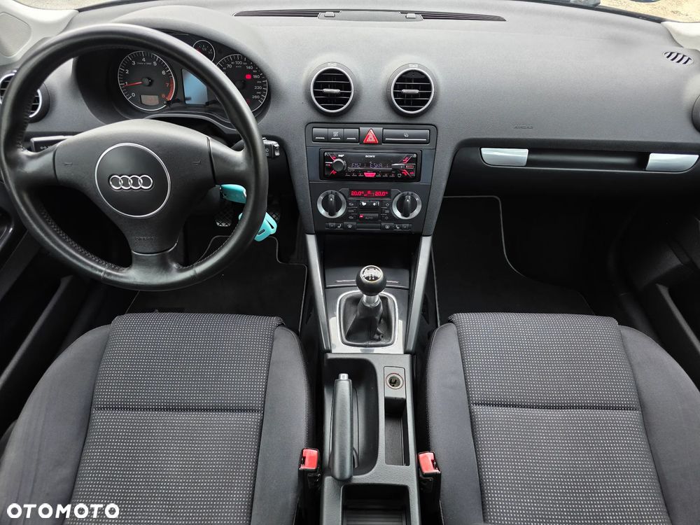 Audi A3 3-drzwiowe - 10