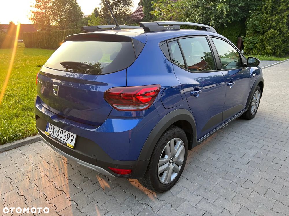 Dacia Sandero Stepway 1.0 TCe Expression - 11