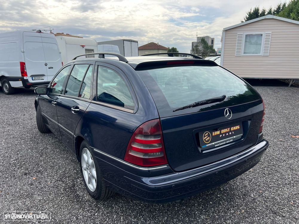 Mercedes-Benz C 270 CDi Avantgarde Aut. - 5