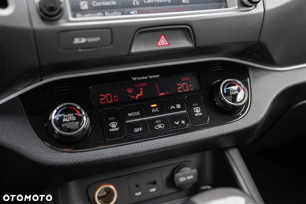 Kia Sportage - 20