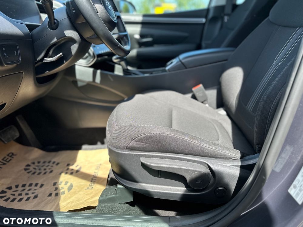 Hyundai Tucson 1.6 T-GDi 48V Smart 2WD DCT - 18