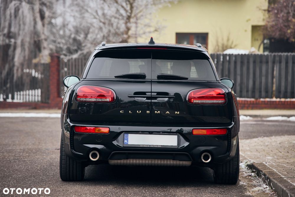 MINI John Cooper Works ALL4 sport - 11