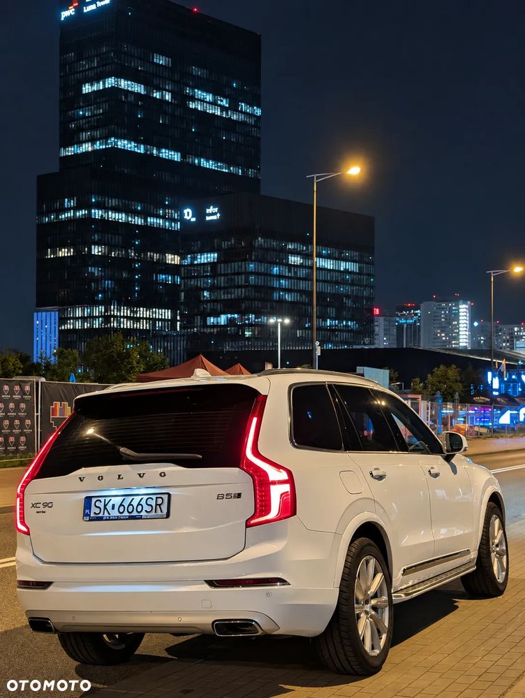 Volvo XC 90 D5 AWD Inscription - 2