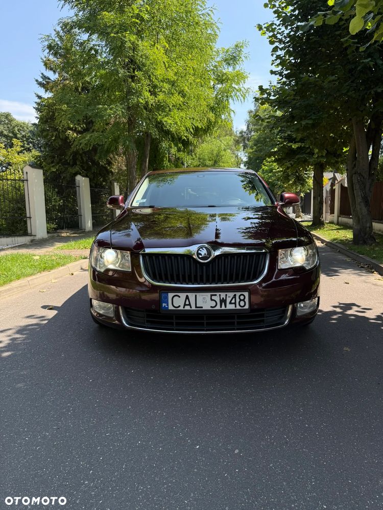 Skoda Superb - 2