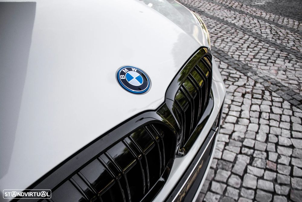 BMW 330 e xDrive Aut. M Sport - 9