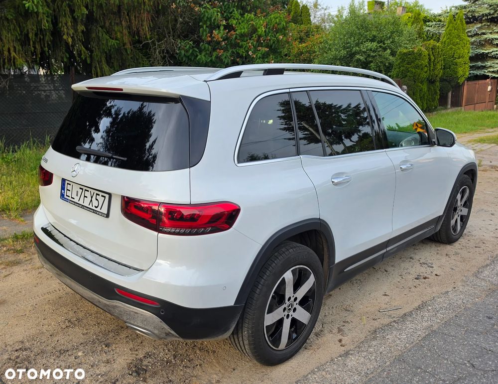 Mercedes-Benz GLB 200 Progressive 7G-DCT - 8